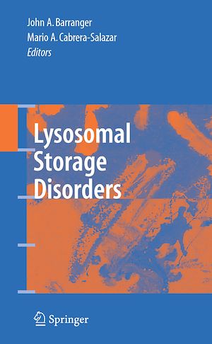 Téléchargez le livre :  Lysosomal Storage Disorders
