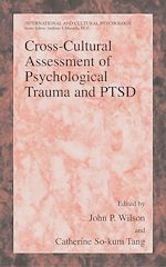 Télécharger le livre :  Cross-Cultural Assessment of Psychological Trauma and PTSD