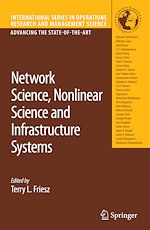 Télécharger le livre :  Network Science, Nonlinear Science and Infrastructure Systems