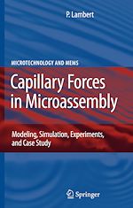 Télécharger le livre :  Capillary Forces in Microassembly
