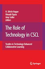 Télécharger le livre :  The Role of Technology in CSCL