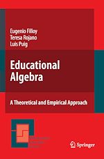 Télécharger le livre :  Educational Algebra