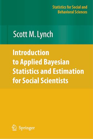 Téléchargez le livre :  Introduction to Applied Bayesian Statistics and Estimation for Social Scientists