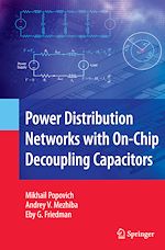 Télécharger le livre :  Power Distribution Networks with On-Chip Decoupling Capacitors