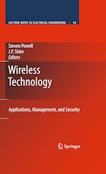 Télécharger le livre :  Wireless Technology