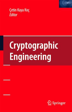 Téléchargez le livre :  Cryptographic Engineering