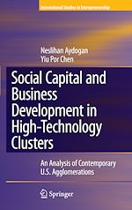 Télécharger le livre :  Social Capital and Business Development in High-Technology Clusters