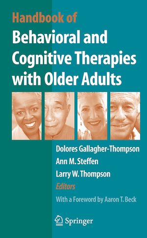 Download the eBook: Handbook of Behavioral and Cognitive Therapies with Older Adults