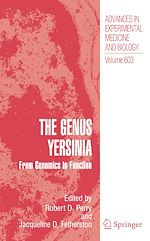 Télécharger le livre :  The Genus Yersinia: