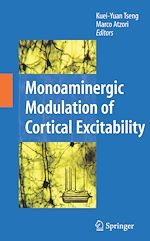 Télécharger le livre :  Monoaminergic Modulation of Cortical Excitability