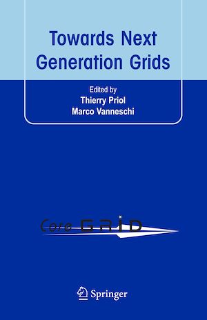 Téléchargez le livre :  Towards Next Generation Grids
