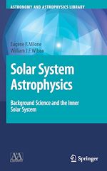 Télécharger le livre :  Solar System Astrophysics