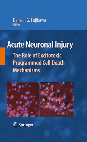 Téléchargez le livre :  Acute Neuronal Injury