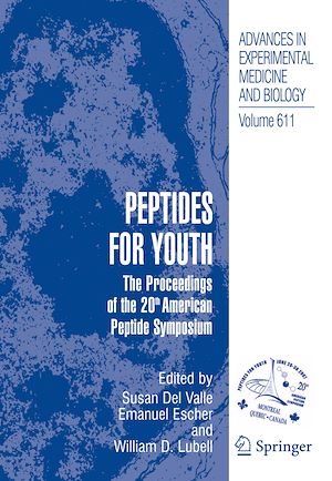 Téléchargez le livre :  Peptides for Youth