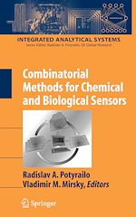 Télécharger le livre :  Combinatorial Methods for Chemical and Biological Sensors