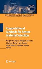 Télécharger le livre :  Computational Methods for Sensor Material Selection