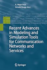 Télécharger le livre :  Recent Advances in Modeling and Simulation Tools for Communication Networks and Services