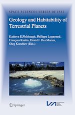 Télécharger le livre :  Geology and Habitability of Terrestrial Planets