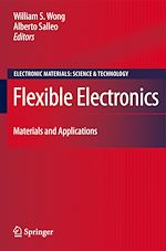 Télécharger le livre :  Flexible Electronics