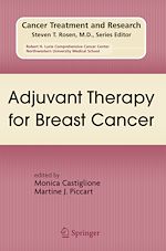 Télécharger le livre :  Adjuvant Therapy for Breast Cancer