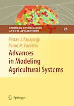 Download this eBook Advances in Modeling Agricultural Systems