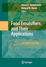 Télécharger le livre :  Food Emulsifiers and Their Applications