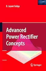 Télécharger le livre :  Advanced Power Rectifier Concepts