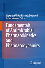 Télécharger le livre :  Fundamentals of Antimicrobial Pharmacokinetics and Pharmacodynamics