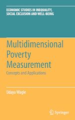 Download this eBook Multidimensional Poverty Measurement