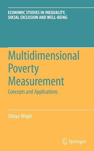 Téléchargez le livre :  Multidimensional Poverty Measurement