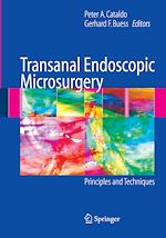 Télécharger le livre :  Transanal Endoscopic Microsurgery