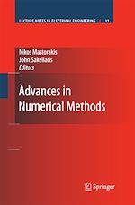 Télécharger le livre :  Advances in Numerical Methods