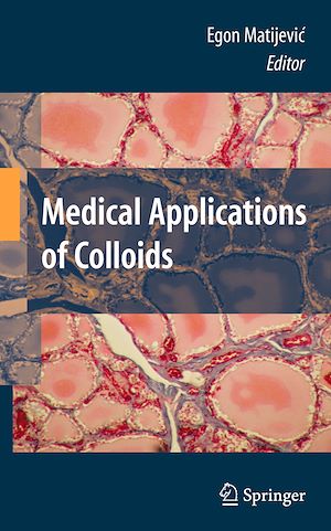 Téléchargez le livre :  Medical Applications of Colloids