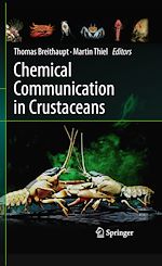 Télécharger le livre :  Chemical Communication in Crustaceans