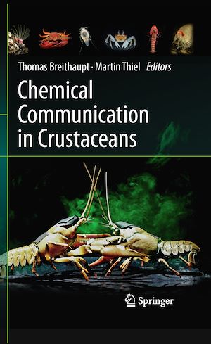 Téléchargez le livre :  Chemical Communication in Crustaceans