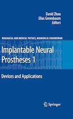 Télécharger le livre :  Implantable Neural Prostheses 1