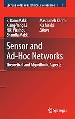 Télécharger le livre :  Sensor and Ad-Hoc Networks