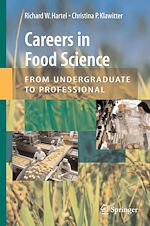 Télécharger le livre :  Careers in Food Science: From Undergraduate to Professional