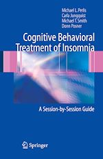 Download this eBook Cognitive Behavioral Treatment of Insomnia