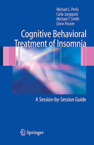 Download the eBook: Cognitive Behavioral Treatment of Insomnia