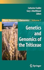 Télécharger le livre :  Genetics and Genomics of the Triticeae