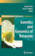 Télécharger le livre :  Genetics and Genomics of Rosaceae