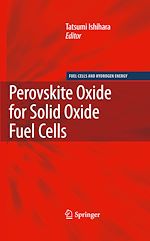 Télécharger le livre :  Perovskite Oxide for Solid Oxide Fuel Cells