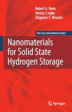 Télécharger le livre :  Nanomaterials for Solid State Hydrogen Storage