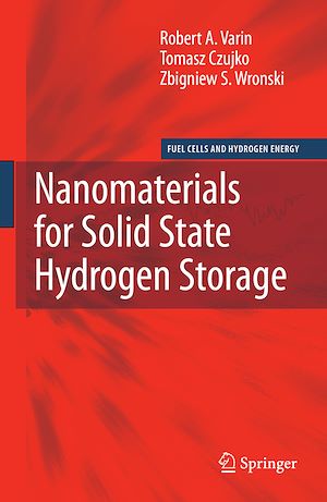 Téléchargez le livre :  Nanomaterials for Solid State Hydrogen Storage
