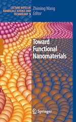 Télécharger le livre :  Toward Functional Nanomaterials