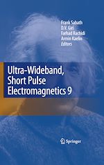 Télécharger le livre :  Ultra-Wideband, Short Pulse Electromagnetics 9