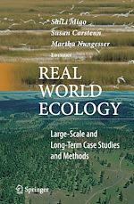 Télécharger le livre :  Real World Ecology