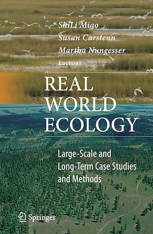 Téléchargez le livre :  Real World Ecology