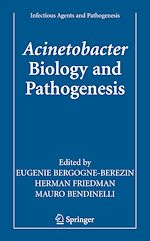 Télécharger le livre :  Acinetobacter